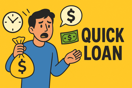 快速借錢：急需資金時的選擇與思考